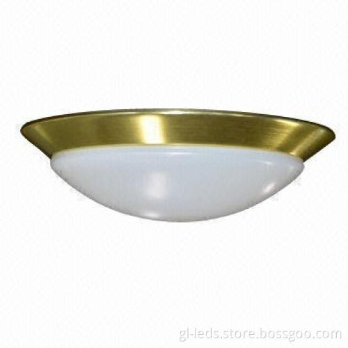 LED Ceiling Light with Motion Sensor